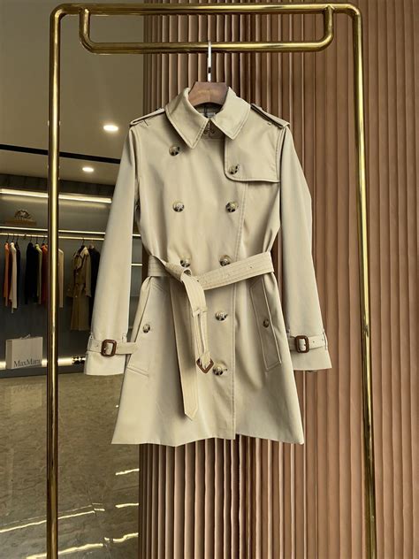 burberry trench kensington|authentic burberry trench.